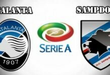 Serie A, Atalanta-Sampdoria: quote, pronostico e probabili formazioni