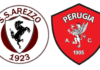 Serie C, Arezzo-Perugia: quote, pronostico e probabili formazioni