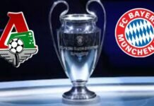 Champions League, Lokomotiv Mosca-Bayern Monaco: quote, pronostico e probabili formazioni