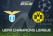 Champions League, Lazio-Borussia Dortmund: quote, pronostico e probabili formazioni