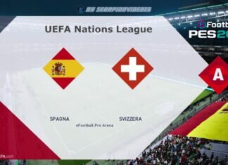 Nations League, Spagna-Svizzera: quote, pronostico e probabili formazioni