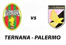 Serie C, Ternana-Palermo: quote, pronostico e probabili formazioni