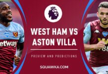 Premier League, West Ham-Aston Villa: quote, pronostico e probabili formazioni