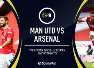 Premier League, Manchester United-Arsenal: quote, pronostico e probabili formazioni