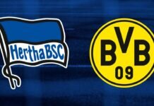 Bundesliga, Hertha-Borussia Dortmund: quote, pronostico e probabili formazioni
