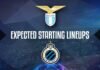 Champions League, Lazio-Club Brugge: quote, pronostico e probabili formazioni