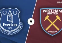 Premier League, Everton-West Ham: quote, pronostico e probabili formazioni