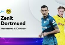 Champions League, Zenit-Borussia Dortmund: quote, pronostico e probabili formazioni