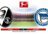 Bundesliga, Friburgo-Hertha: quote, pronostico e probabili formazioni